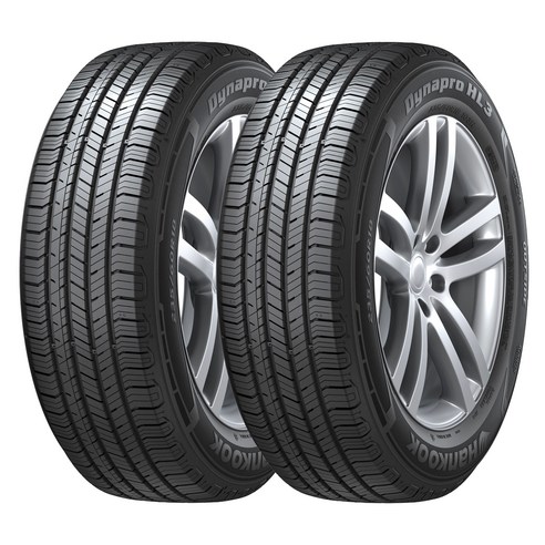 한국타이어 다이나프로 컴포트 HL3 RA45 245/50R20, 2개, 출장장착