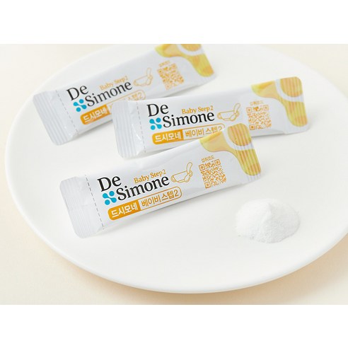드시모네 프로바이오틱스 베이비스텝2 30p 30g, 1개 이미지 2