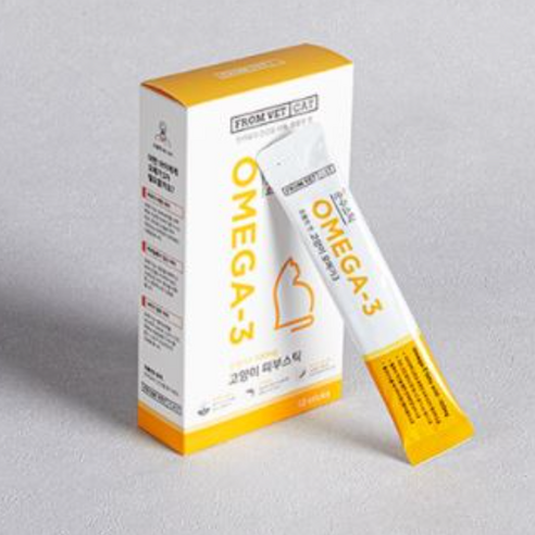 프롬벳 고양이 순수스틱 영양제 이미지 2