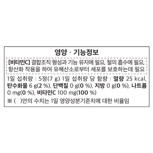 자녀의 건강한 성장을 위한 맛있는 선택, 아텍스 키즈비타민