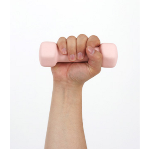 아리프 네오프렌 선인장 아령 이미지 3