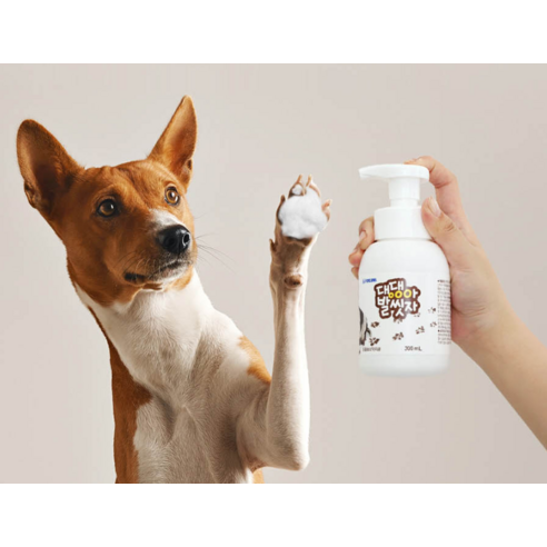 포켄스 댕댕아 발씻자 발세정제 솔직 후기 | 실제 사용자 리뷰 총정리 - 상품 이미지 4