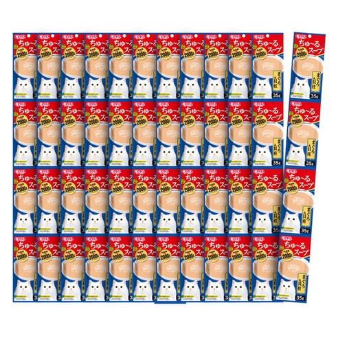 챠오츄르 고양이 짜먹는 간식 솔직 후기 | 실제 사용자 리뷰 총정리 - 상품 이미지 1