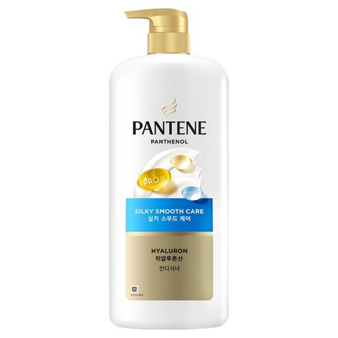 팬틴 실키 스무드 케어 컨디셔너, 1개, 1.2L