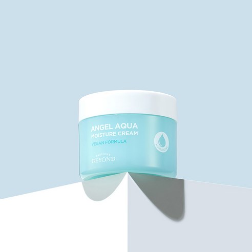 비욘드 엔젤 아쿠아 수분 진정 크림 이미지 3