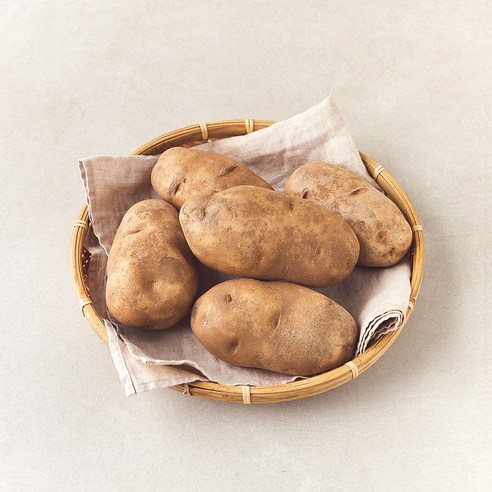 미국산 러셋 감자, 1개, 1.5kg