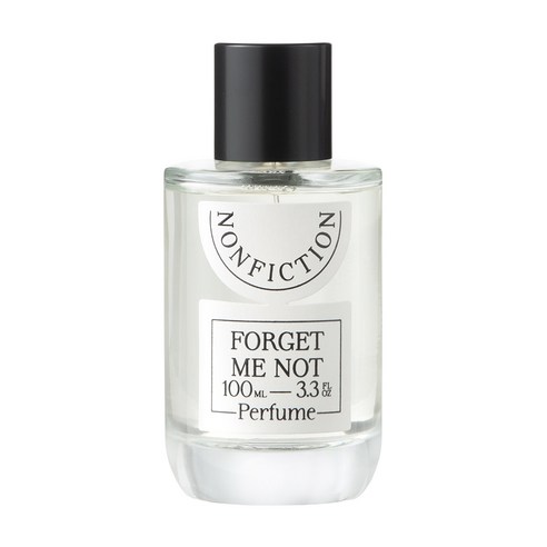 논픽션 포겟미낫오드퍼퓸, 100ml, 1개