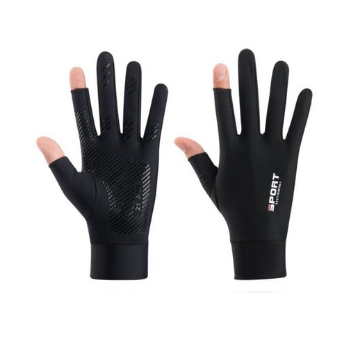 이츠굿텐 여성용 햇빛 차단 미끄럼 방지 손보호 반장갑 착용 후기 | 사이즈/핏 총정리 썸네일