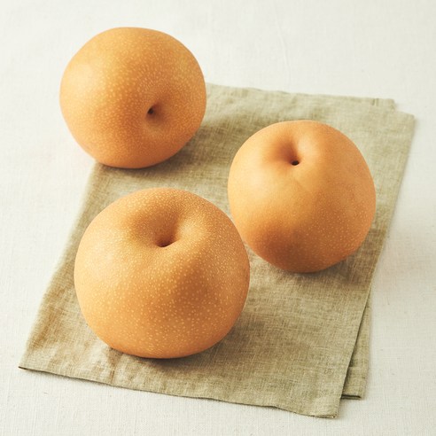유기농 인증 배 2~3입, 1개, 1.4kg