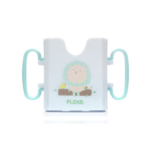 아이 음료 쏟아짐 걱정 없이 편안한 외출을 위한 플렉사 유아컵홀더