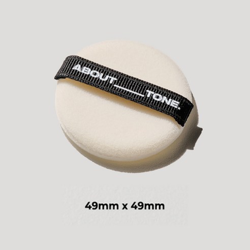 어바웃톤 파우더 팩트 퍼프 5p 이미지 4