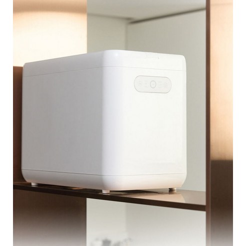 쉘퍼 미니 음식물 처리기 주방 인테리어