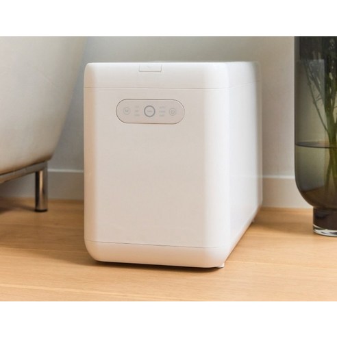 음식물 처리기로 쾌적해진 주방