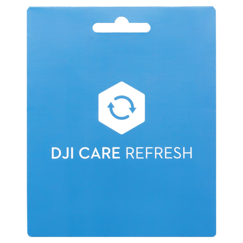 DJI Care Refresh 2년 플랜 Osmo Action 6