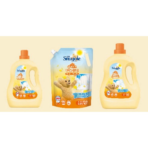 스너글 실내건조 허거블 선샤인 향의 강도 및 조절 방법 후기