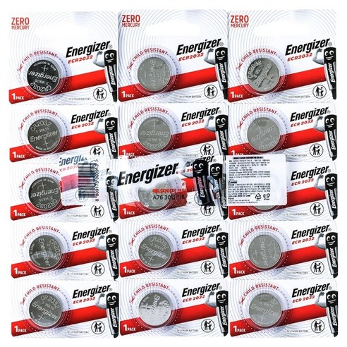 에너자이저 CR2032 코인건전지