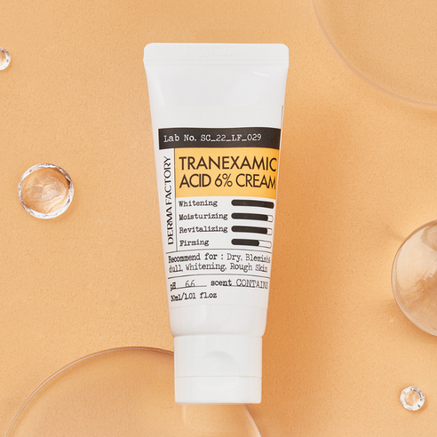 더마팩토리 트라넥삼산 6% 크림 이미지 2