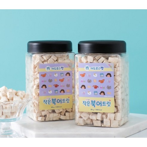 마도로스펫 반려동물 동결건조 트릿 이미지 4