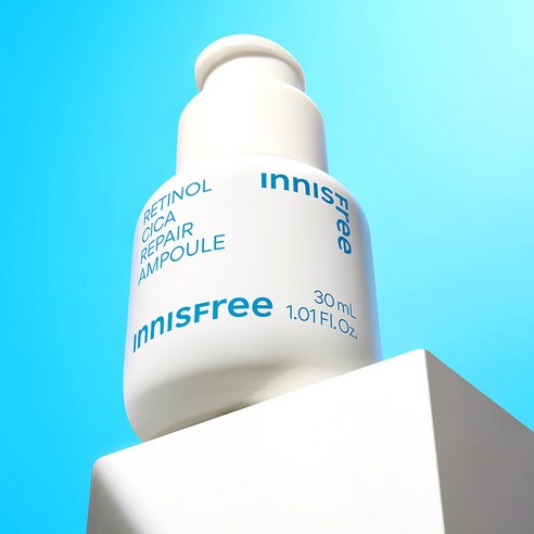 이니스프리 레티놀 시카 흔적 앰플 이미지 3
