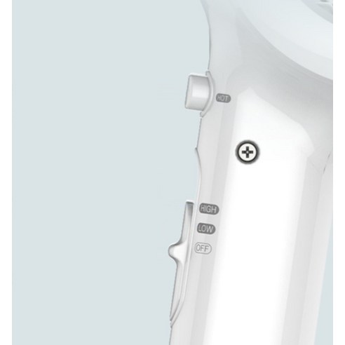 JMW BLDC 항공모터 헤어 드라이기 1500W 후기 분석 - 패키지 구성