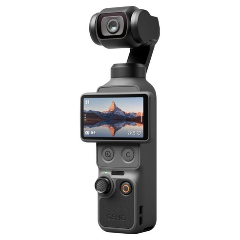 DJI Osmo Pocket 4 에센셜 콤보