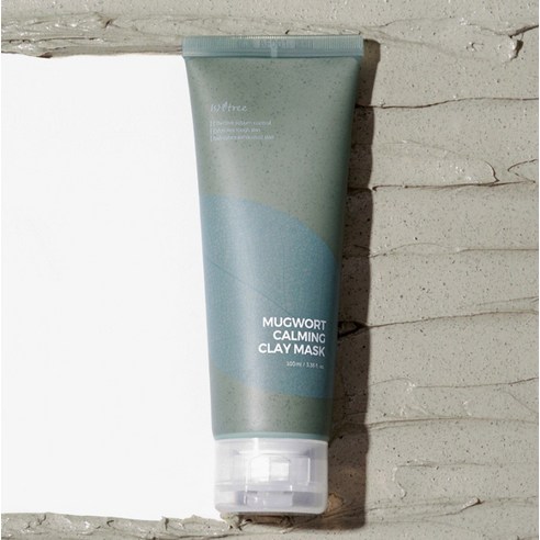 이즈앤트리 머그워트 카밍 클레이 마스크 100ml 이미지 3
