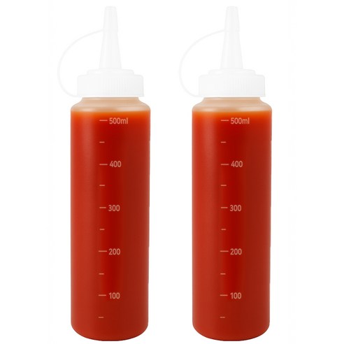 리빙메이커 BPA FREE 잘라쓰는 입구 넓은 식품용기 말랑타입 소스통 실사용 후기 | 효과 있을까? - 상품 이미지 1