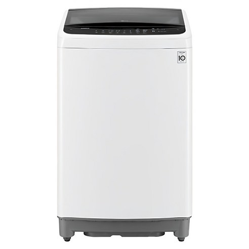 삶을 윤택하게, LG 통돌이 세탁기 TR10WL 10kg: 깨끗함과 편리함을 만나다