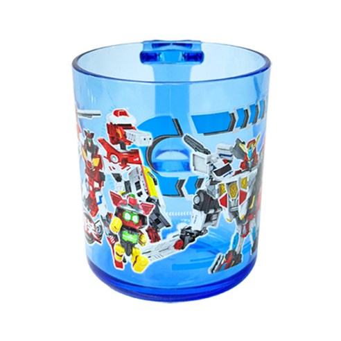 르번 헬로카봇 준비물 컵 이미지 2