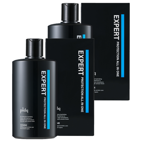 피엘디크 엑스퍼트 프로텍션 남성 올인원, 200ml, 2개
