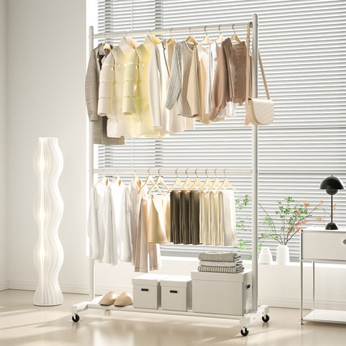 옷 정리, 더 이상 머리 아프지 않아요