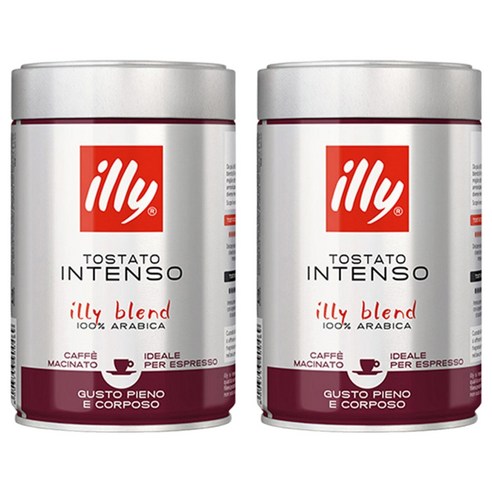 일리 인텐소 볼드 로스트 그라운드