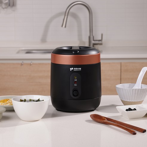 혼족을 위한 최고의 선택, 키친아트 미니 전기 보온밥솥!