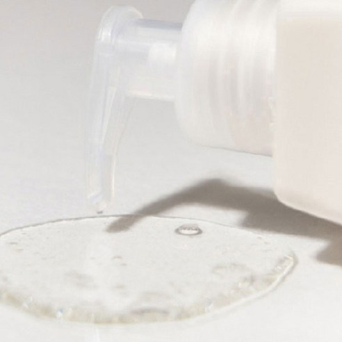 마더케이 디아 젖병 유아 주방세제 무향 후기 분석 - 깔끔하게 세척된 젖병 모습