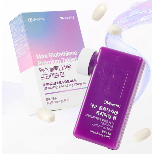EVER BIKINI Max穀胱甘肽優質錠, 90顆, 1盒- 優惠推薦| Coupang 酷澎