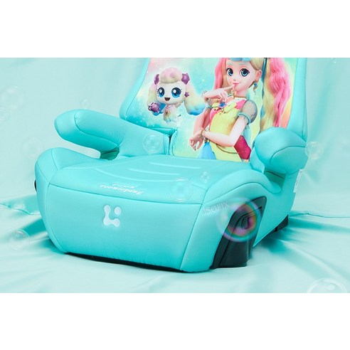 아이와의 외출, 이제는 정말 편안하게