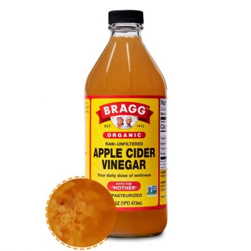 브래그 애플사이다비네거 음용식초 946ml, 1개 맛있게 먹은 솔직 후기 - 상품 이미지 2