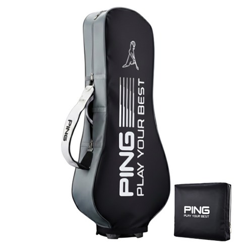 핑 베이직 항공커버, 블랙