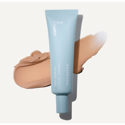 이니스프리 노세범 블러 프라이머 25ml 이미지 2