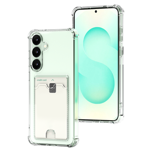 카드 여러 장 들고 다니기 힘든 당신, 이제 이 케이스 하나면 돼요! 갤럭시s25카드케이스