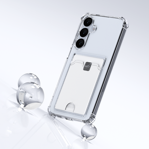 지갑 없이 스마트폰 하나로 자유로운 외출을 완성하세요.