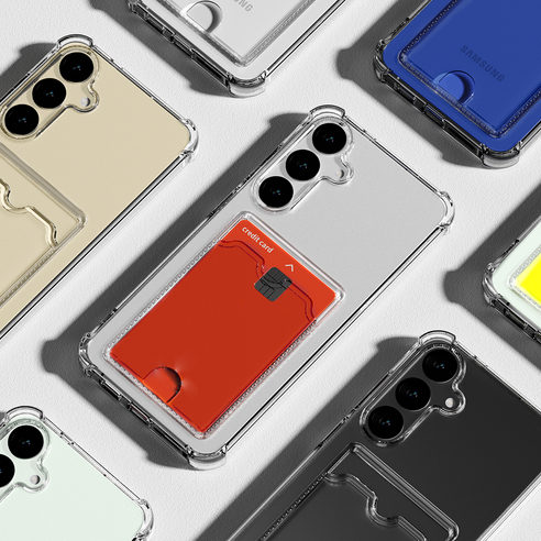 지갑 없이 스마트폰 하나로 자유로운 외출을 완성하세요.