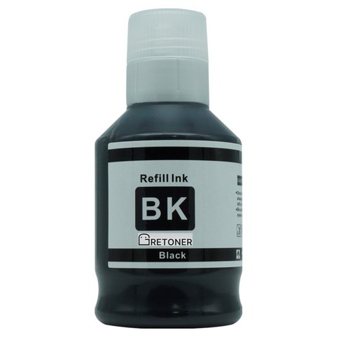 캐논 GI-96BK 호환 무한 리필 잉크, 검정, 1개