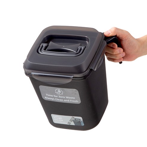 코멧 음식물 쓰레기통 4.8L 이미지 4