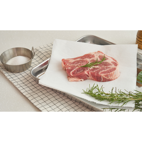 크리넥스 안심 천연펄프 키친타월 140매, 12개 솔직 후기 | 실사용자 리뷰 분석 - 상품 이미지 4