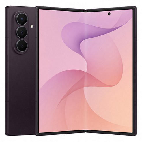 삼성전자 갤럭시 Z Fold8 Ultra 자급제, 바이올렛 쉐도우, 512GB