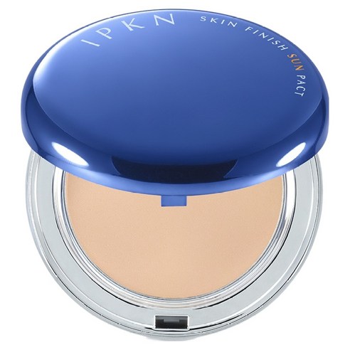 입큰 스킨피니쉬 선팩트 21호 누드 베이지, 13g, 1개