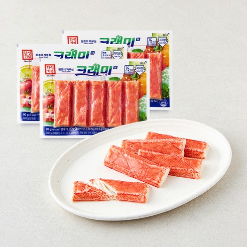 한성기업 크래미H, 90g, 3개
