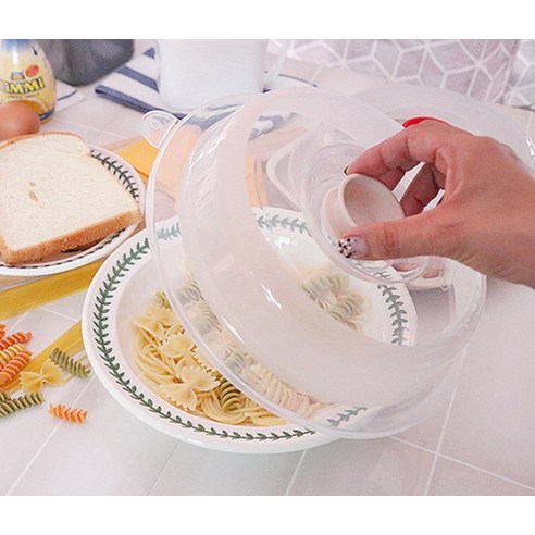 니드앤니드 전자레인지 플랫 푸드커버 3종 세트 실사용 후기 | 효과 있을까? - 상품 이미지 3