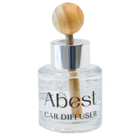 아베스트 차량용 우드볼 디퓨저 스틱 25mm 실사용 후기 | 효과 있을까? - 상품 이미지 2